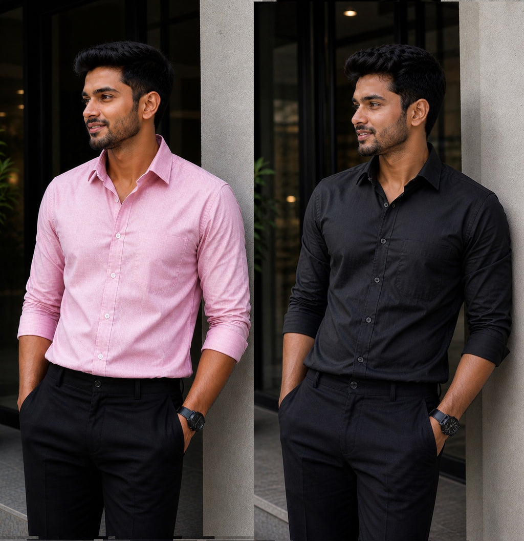 Two Shirt Combo 11
