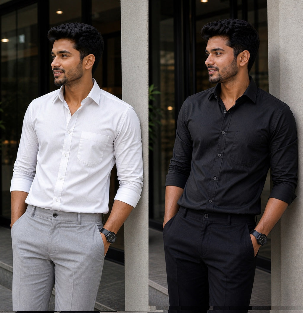 Two Shirt Combo 8