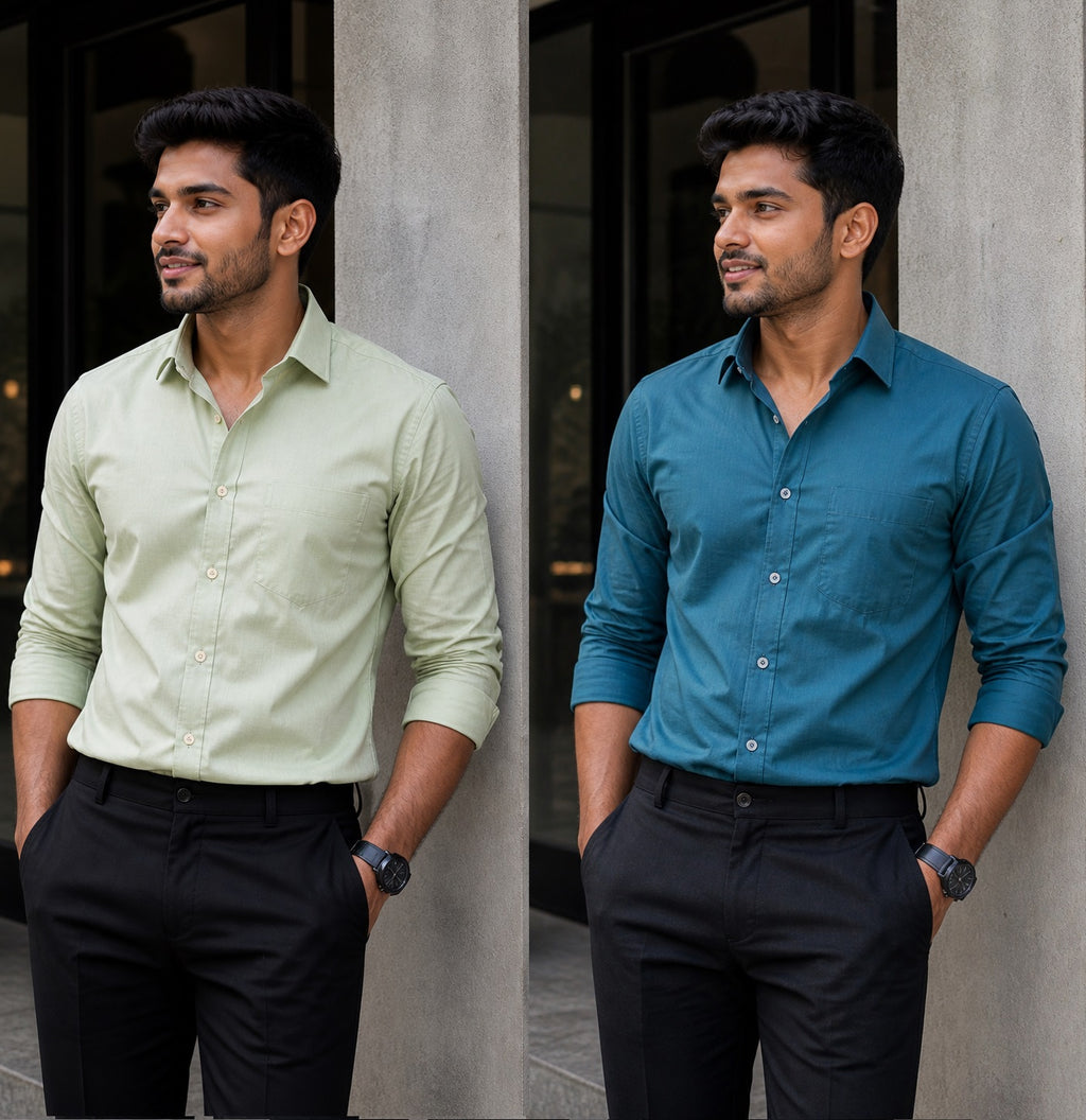 Two Shirt Combo 7
