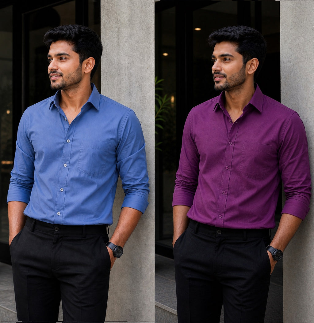 Two Shirt Combo 17