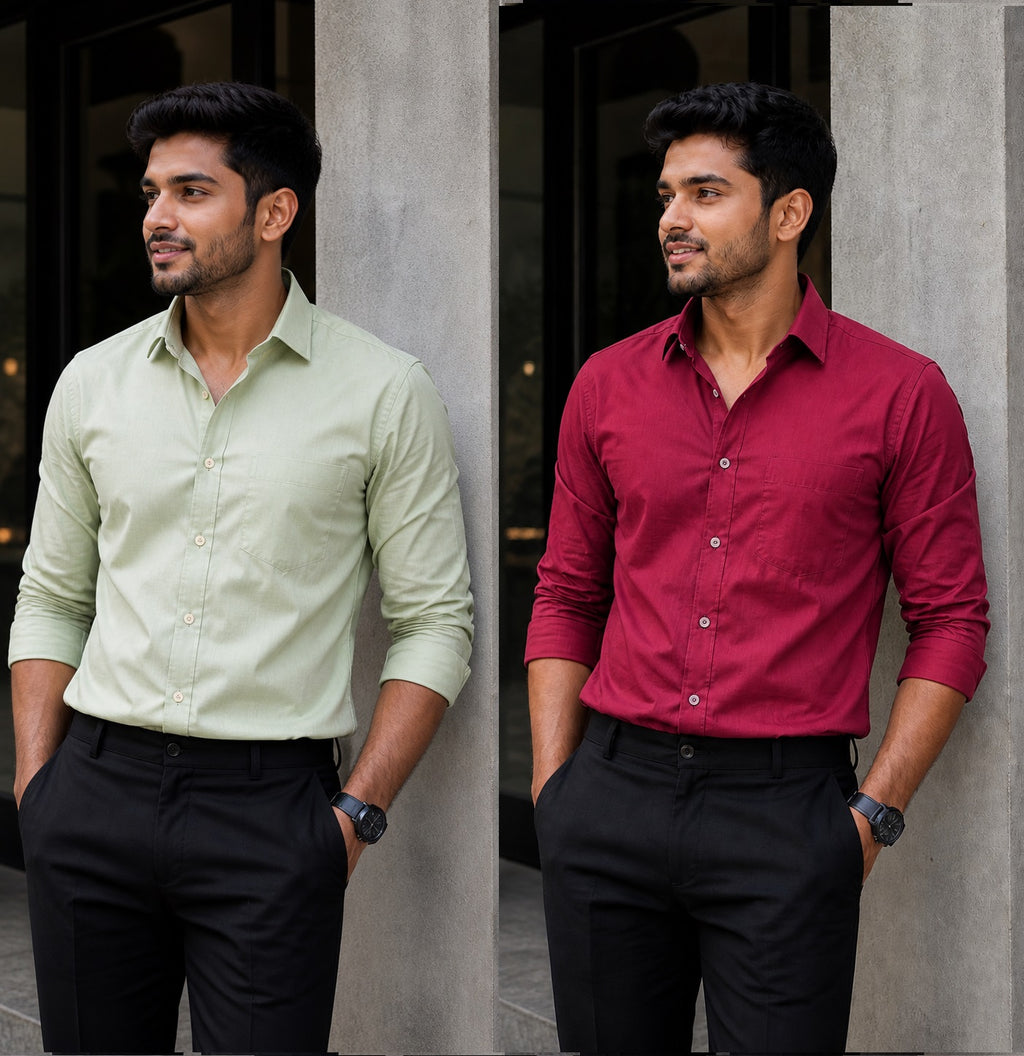 Two Shirt Combo 16