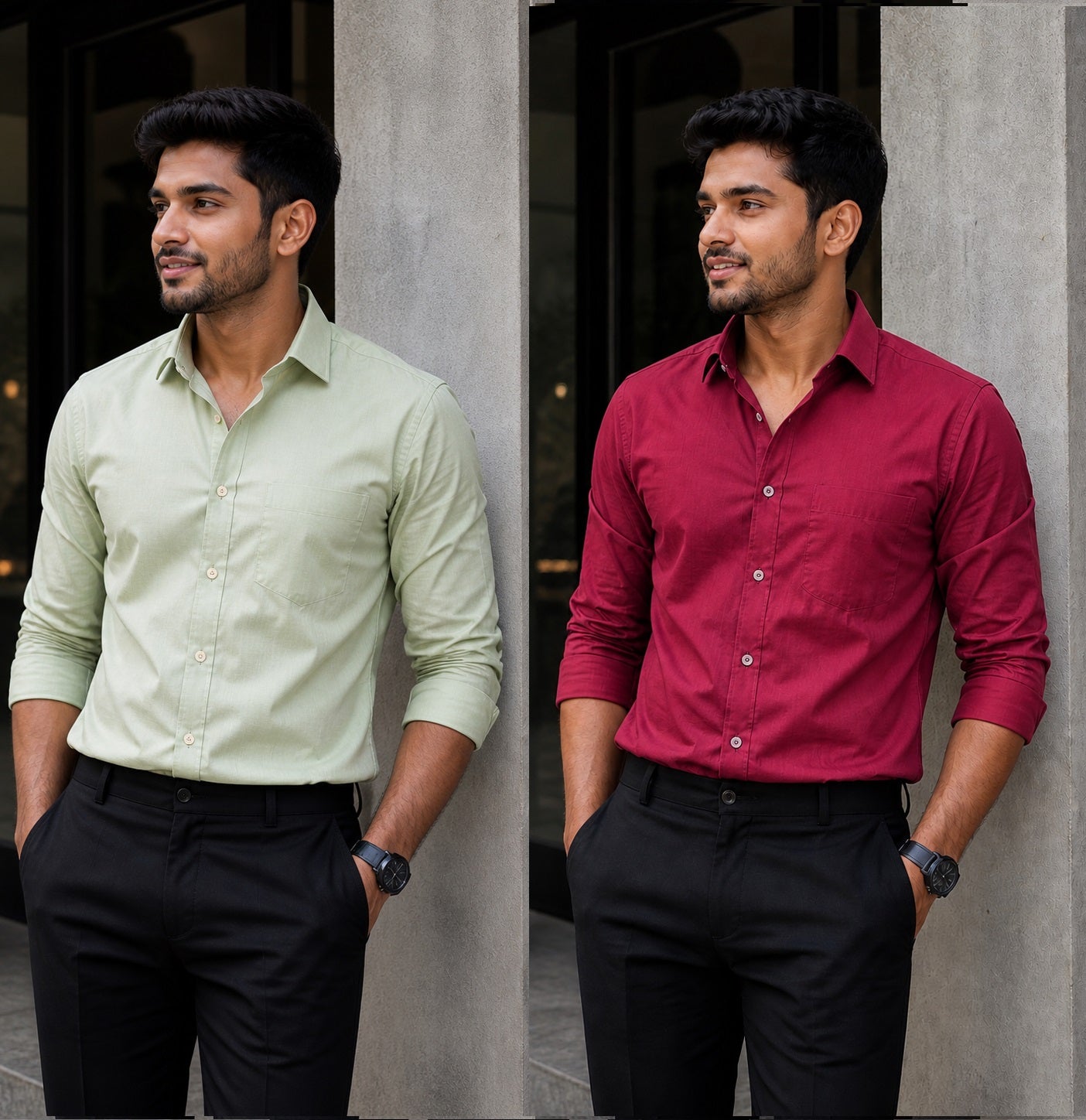 Two Shirt Combo 16