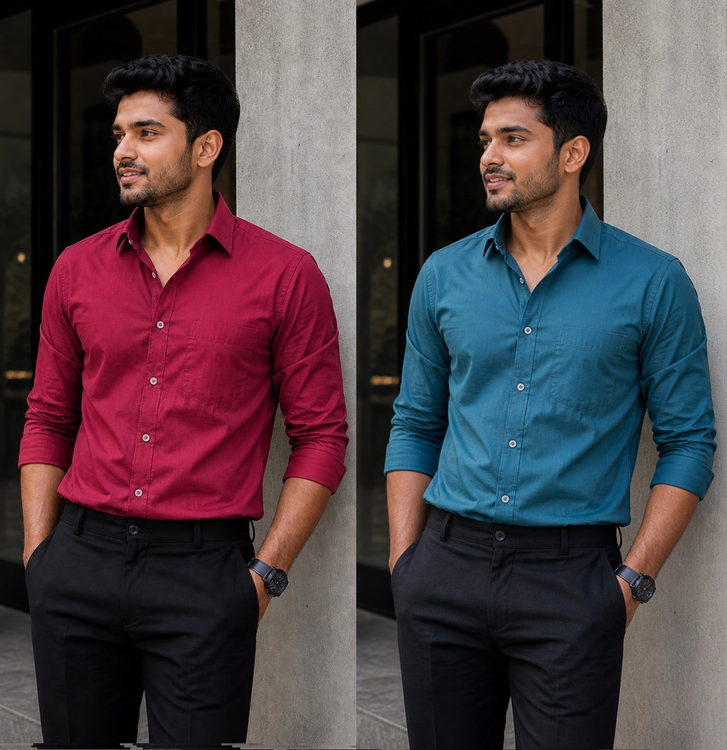 Two Shirt Combo 14