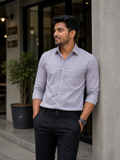 Dark Grey Color Shirt