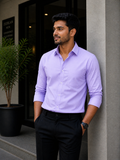 Violet Color Shirt